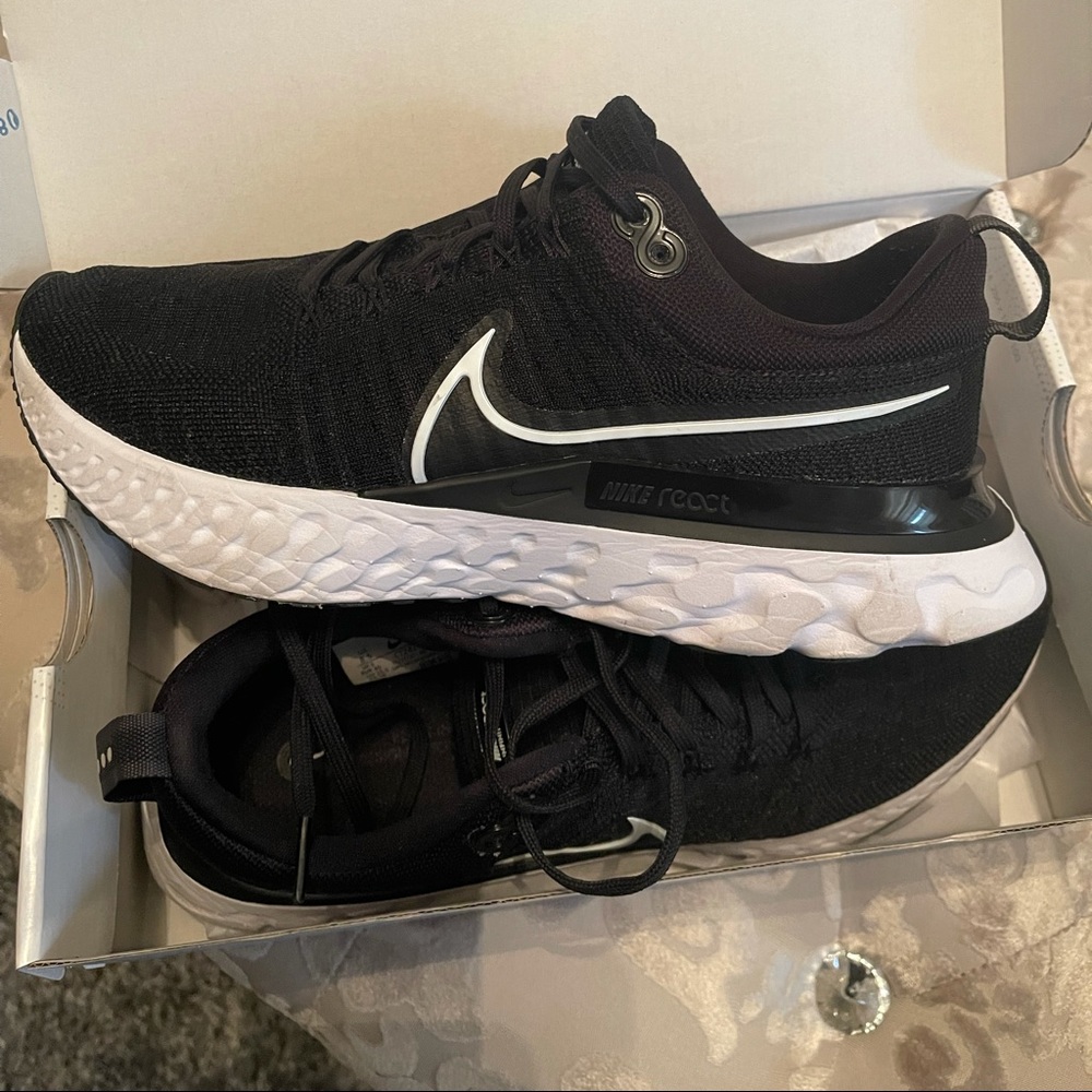 Nike React Infinite Flyknit Sneakers (Women’s)